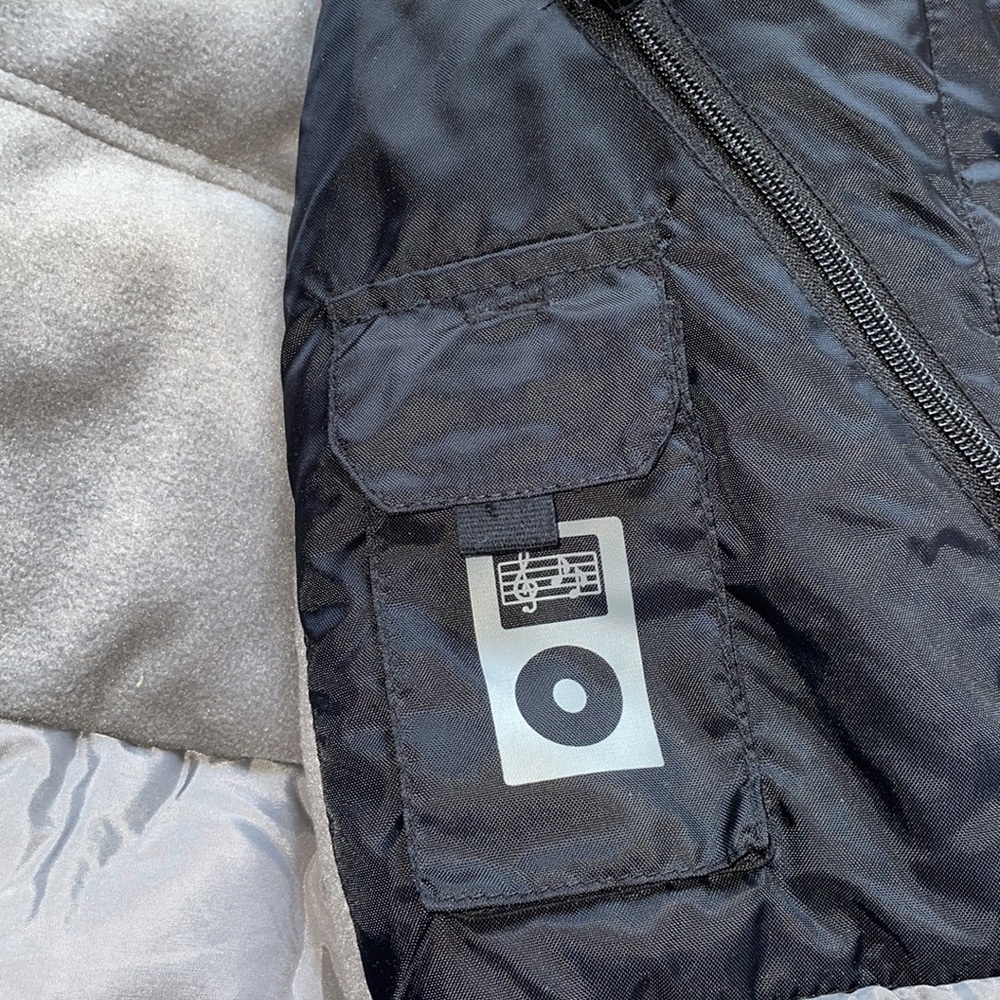 NWOT. Choko Design Winter Coat.  Insulated Ski Jacket.  Women’s size XL - Picture 7 of 12